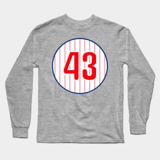 n.syndergaard Long Sleeve T-Shirt